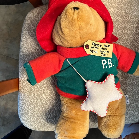 Vintage Paddington Bear - Picture 4 of 15